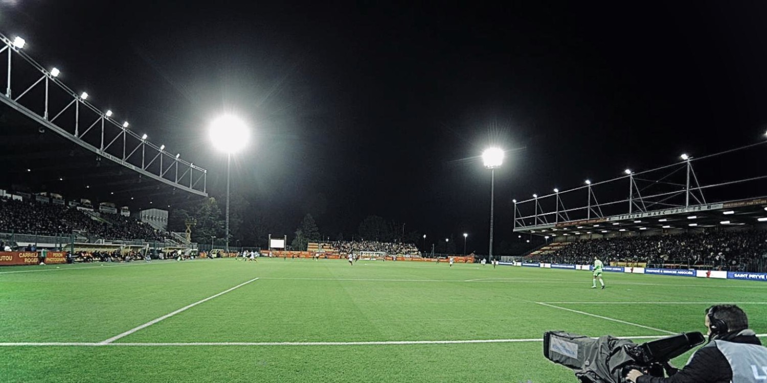 Stade de la Source US Orléans Loiret foot