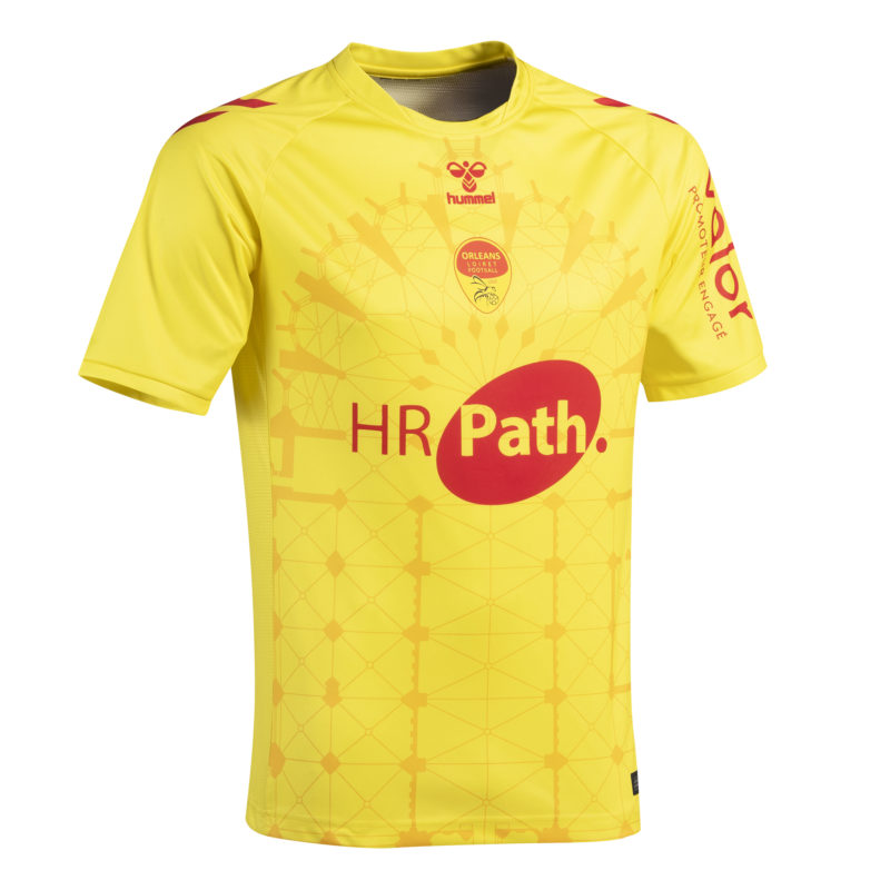 Maillot Officiel Home Adulte 25-26 – Image 2