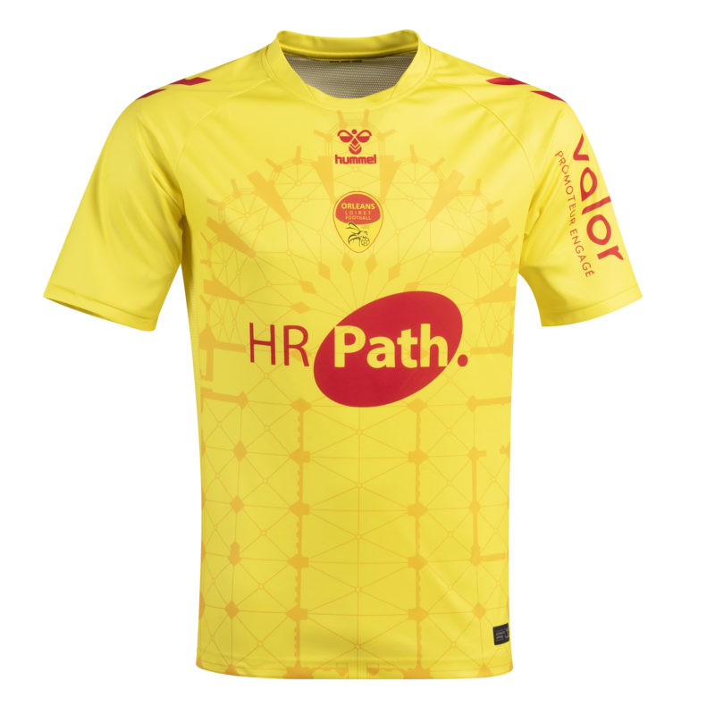 Maillot Officiel Home Adulte 25-26