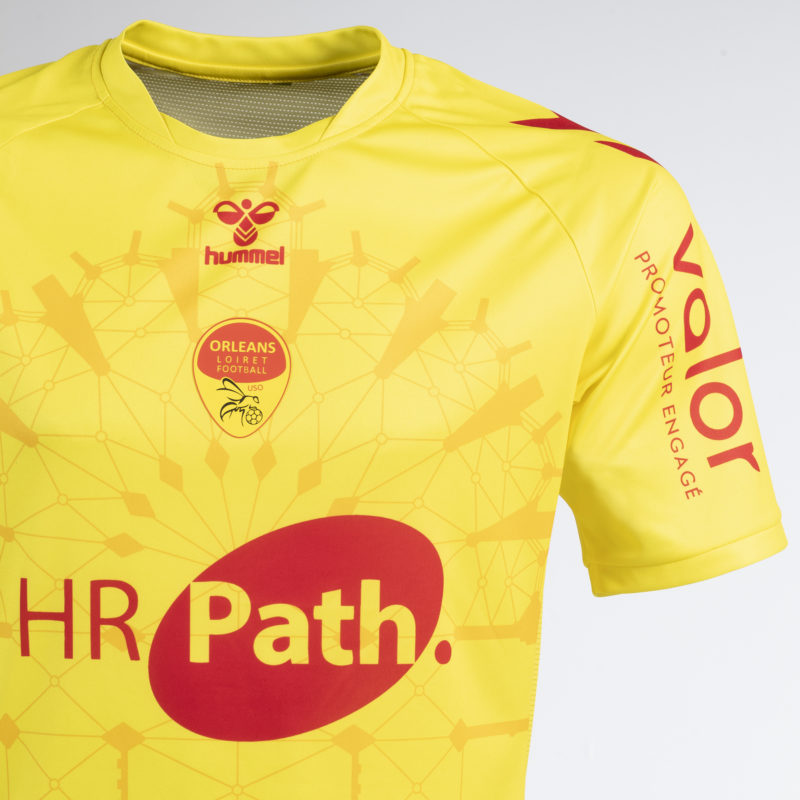Maillot Officiel Home Adulte 25-26 – Image 5