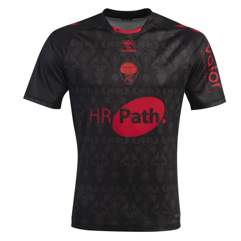 Maillot Officiel Away Junior 25-26