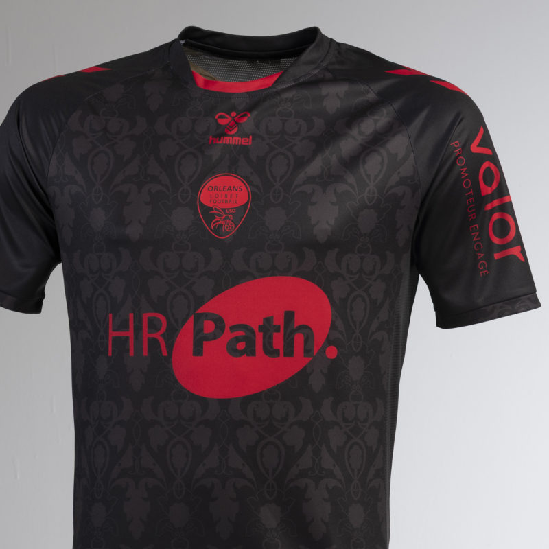 Maillot Officiel Away Junior 25-26 – Image 4