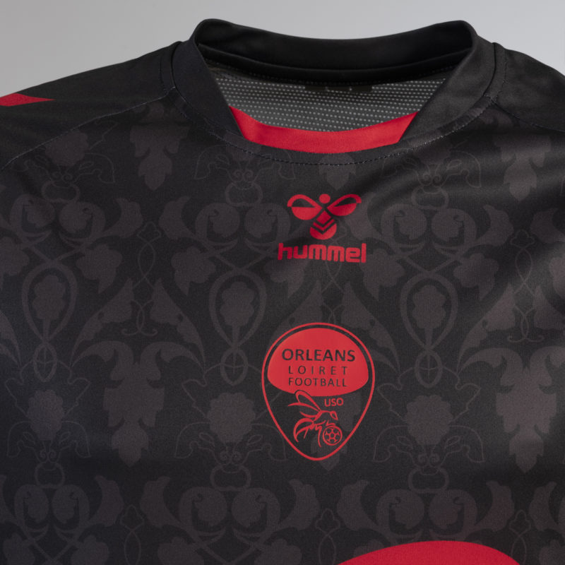 Maillot Officiel Away Junior 25-26 – Image 3