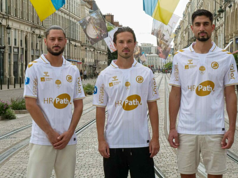 Maillot Officiel Third Adulte 25-26