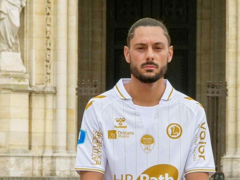 Maillot Officiel Third Adulte 25-26 – Image 3