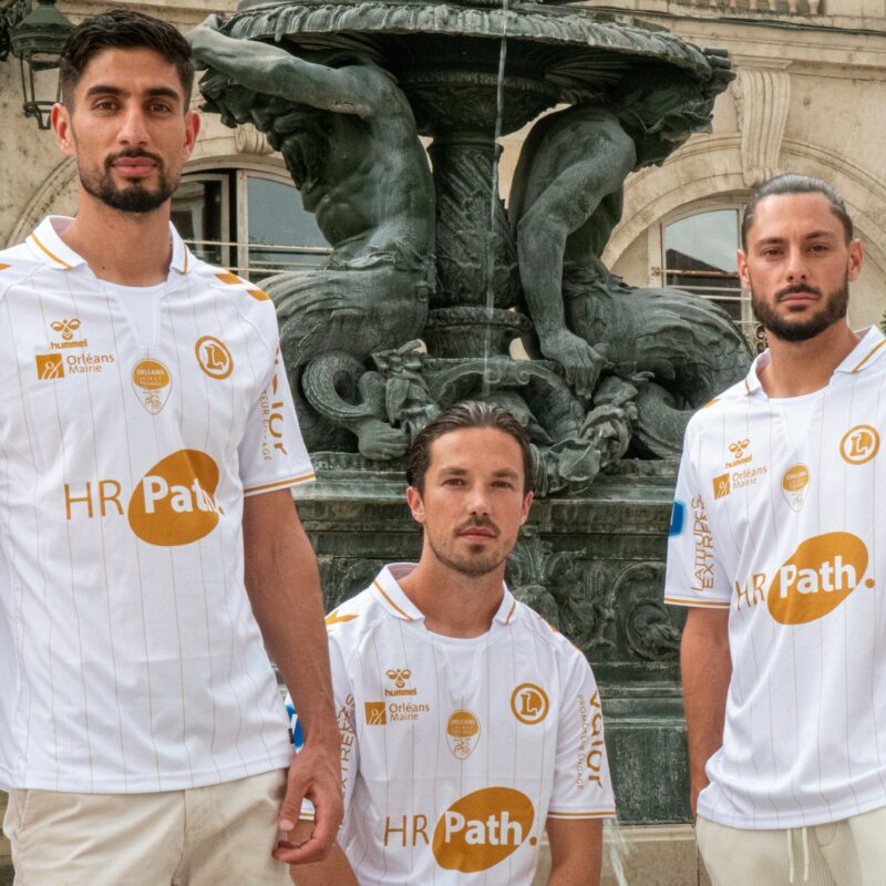 Maillot Officiel Third Adulte 25-26