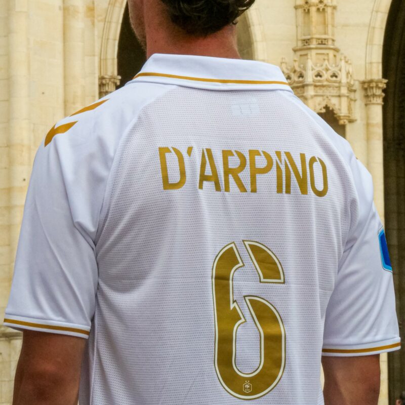 Maillot Officiel Third Adulte 25-26 – Image 4