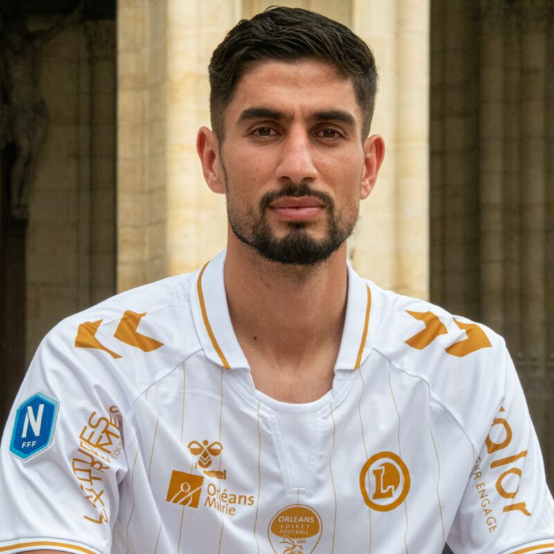 Maillot Officiel Third Adulte 25-26 – Image 3