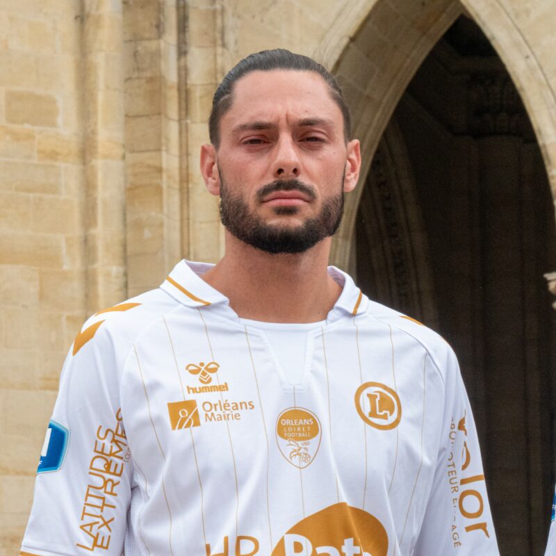 Maillot Officiel Third Adulte 25-26 – Image 5